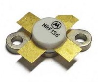 Trasistor Potencia MRF136